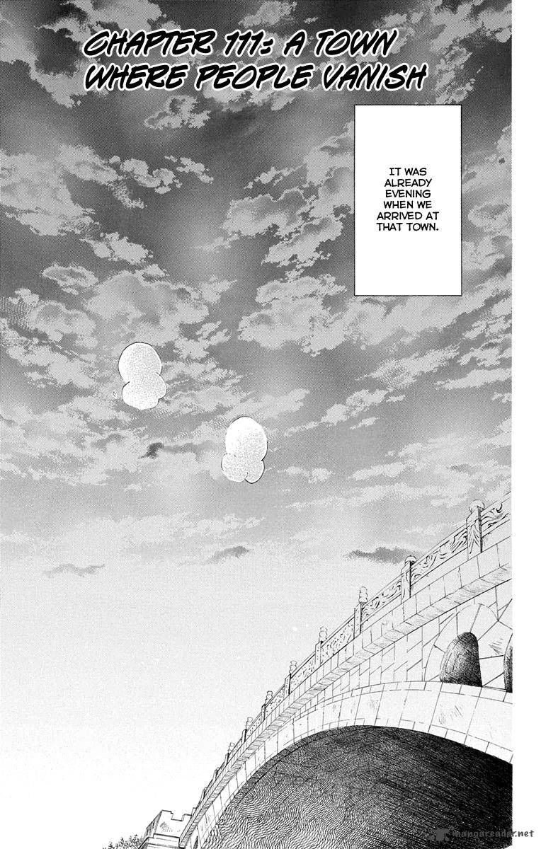 Akatsuki No Yona - Chapter 111 : A Town Where People Vanish