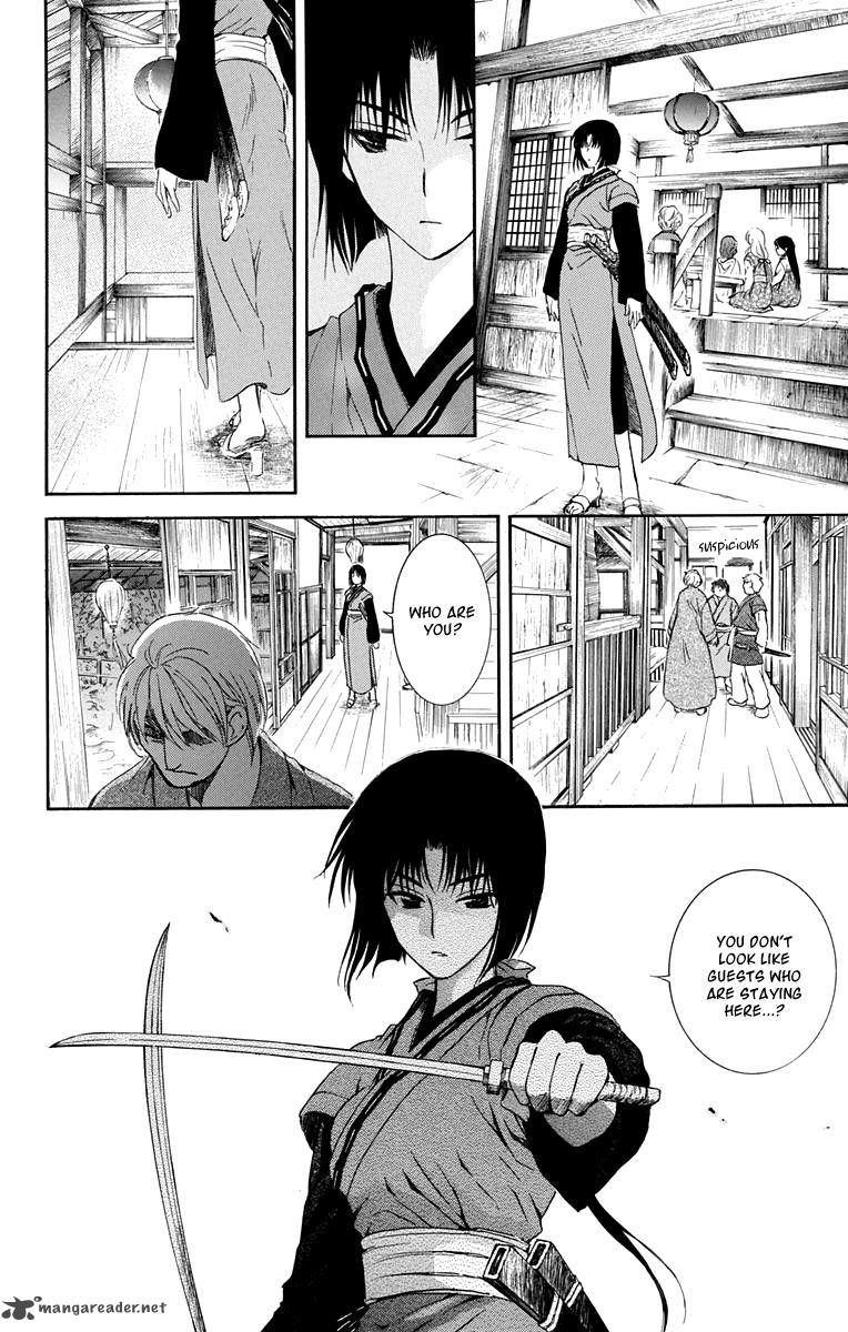 Akatsuki No Yona - Chapter 111 : A Town Where People Vanish