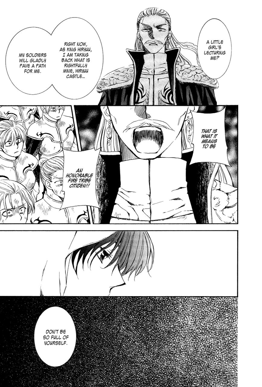 Akatsuki No Yona - Chapter 72 : Those Who Lead