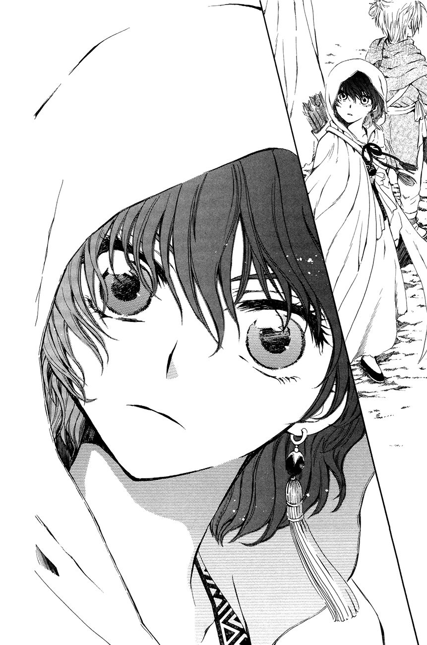 Akatsuki No Yona - Chapter 72 : Those Who Lead