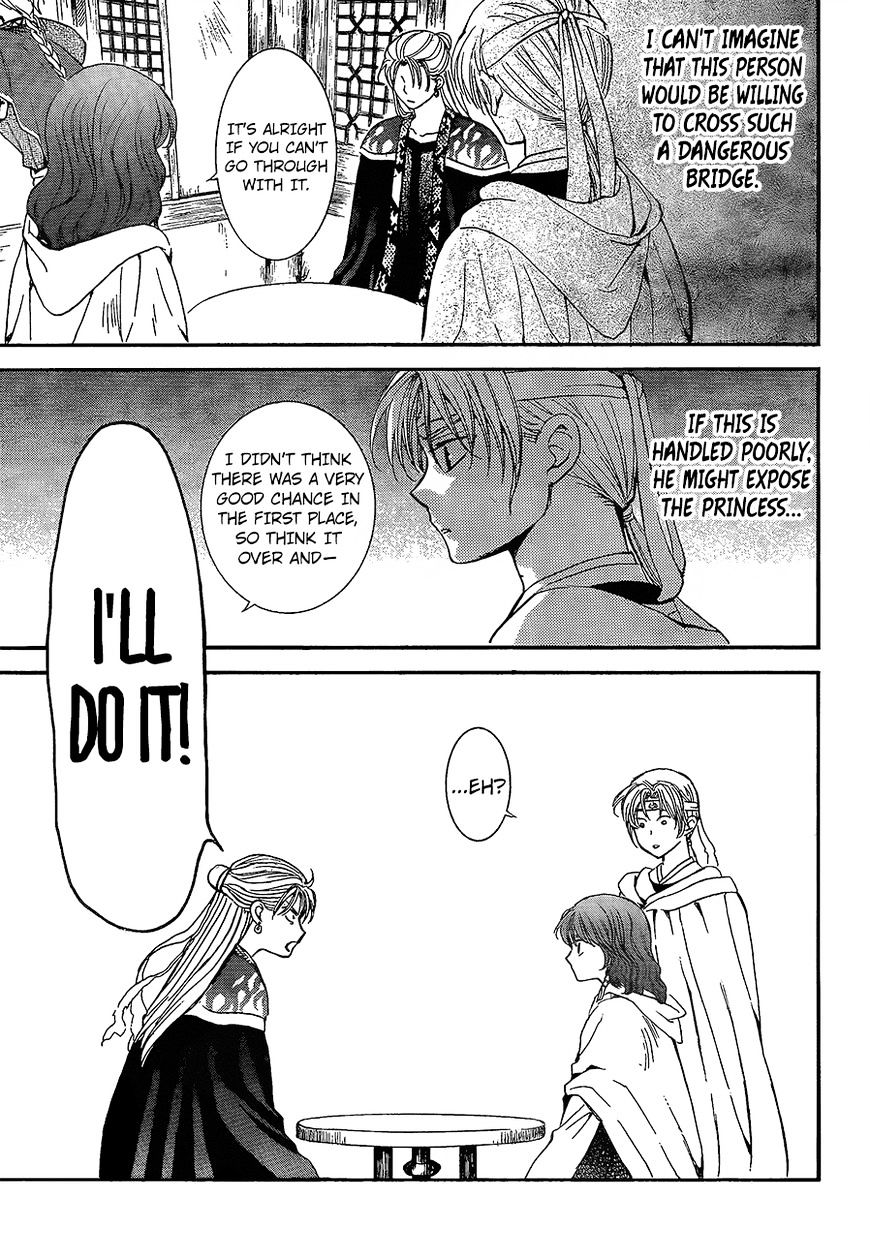 Akatsuki No Yona - Chapter 138