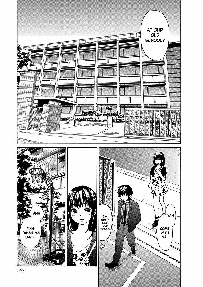 Tokyo Dted - Chapter 25