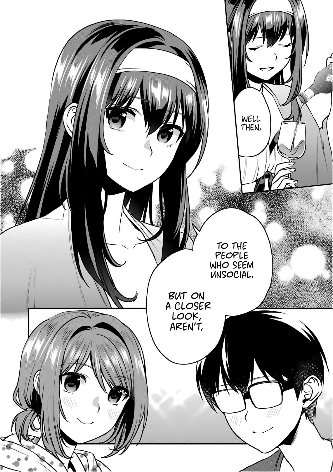 Saenai Kanojo No Sodatekata - Koisuru Metronome - Chapter 51: How To Welcome A New Morning