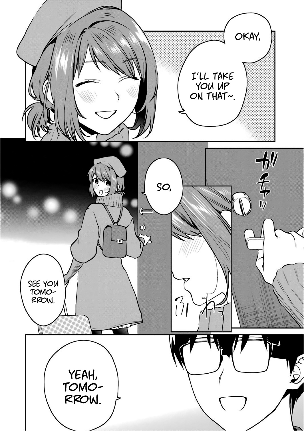 Saenai Kanojo No Sodatekata - Koisuru Metronome - Chapter 51: How To Welcome A New Morning