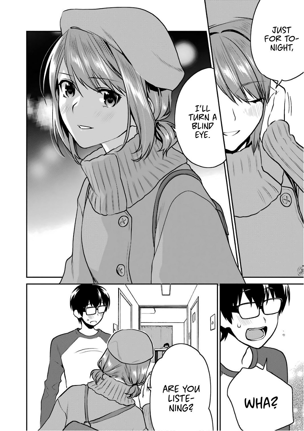 Saenai Kanojo No Sodatekata - Koisuru Metronome - Chapter 51: How To Welcome A New Morning