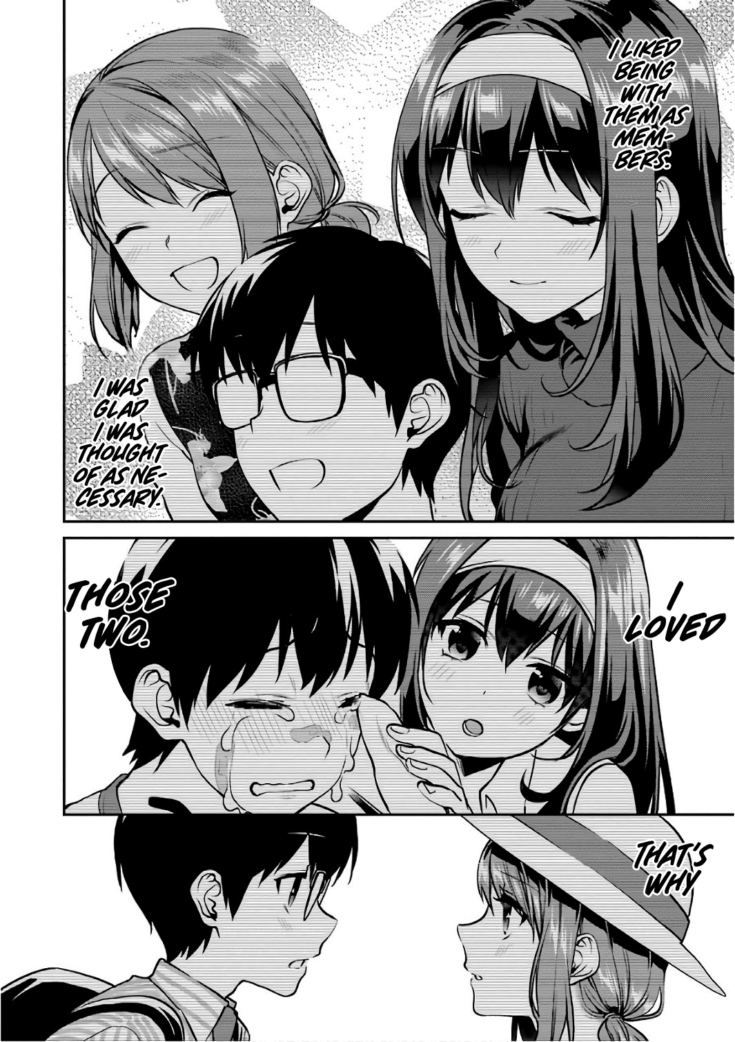 Saenai Kanojo No Sodatekata - Koisuru Metronome - Chapter 51: How To Welcome A New Morning