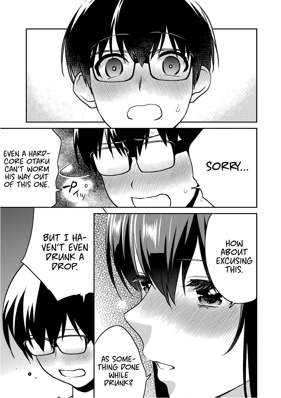 Saenai Kanojo No Sodatekata - Koisuru Metronome - Chapter 51: How To Welcome A New Morning