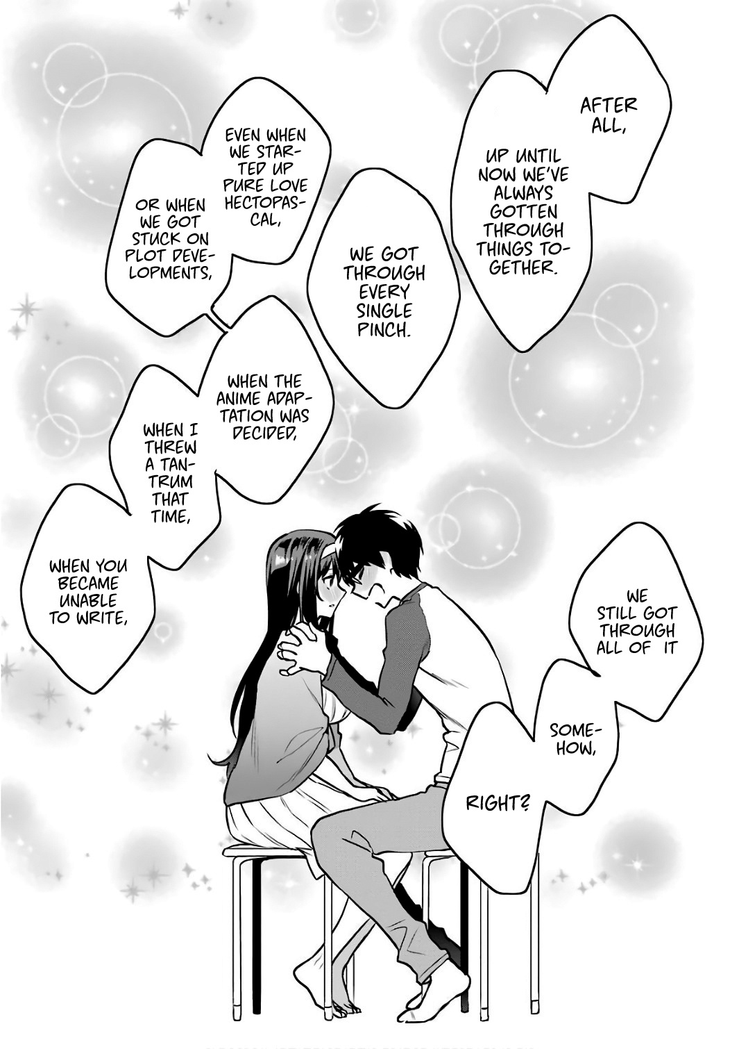 Saenai Kanojo No Sodatekata - Koisuru Metronome - Chapter 51: How To Welcome A New Morning