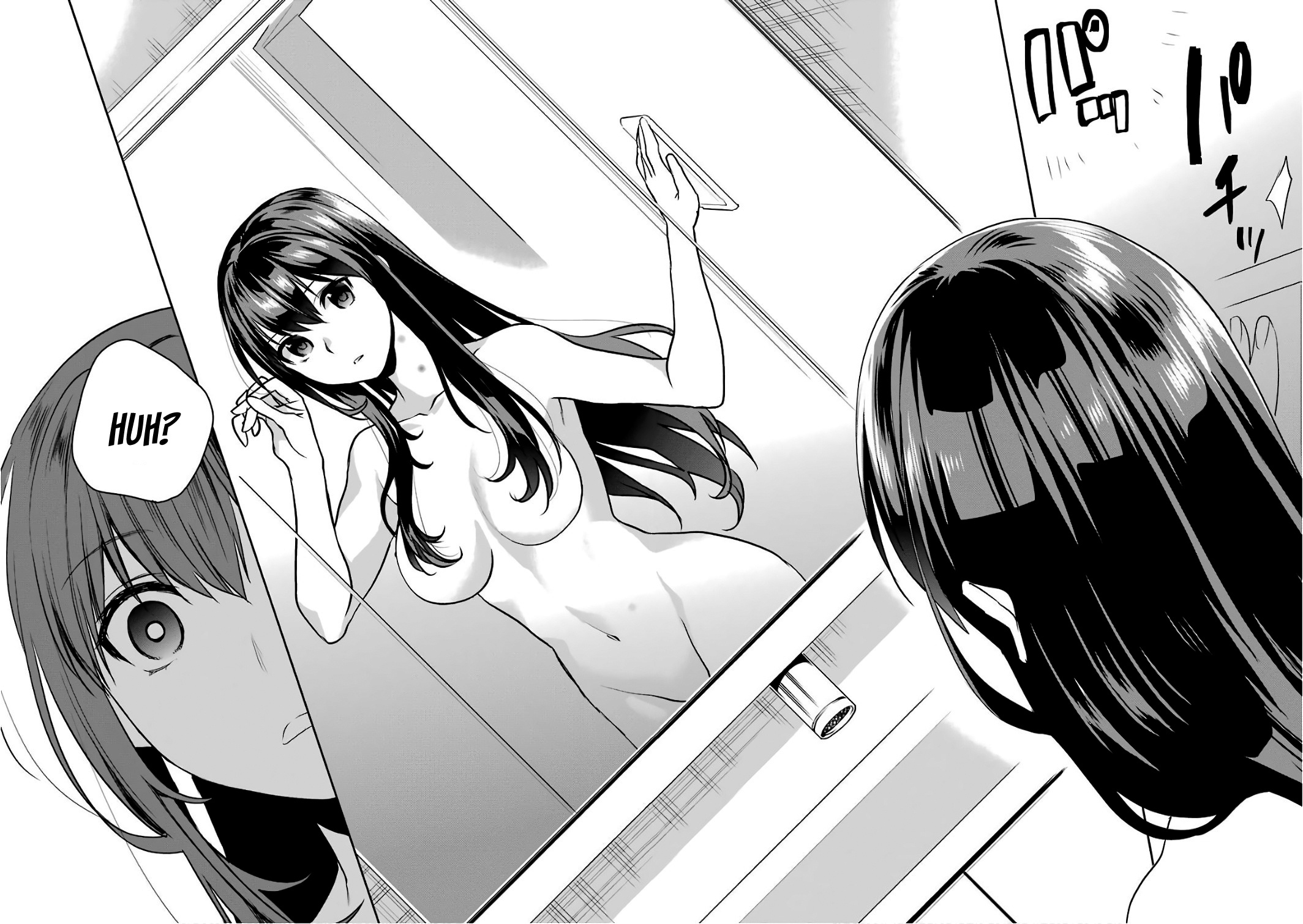 Saenai Kanojo No Sodatekata - Koisuru Metronome - Chapter 51: How To Welcome A New Morning