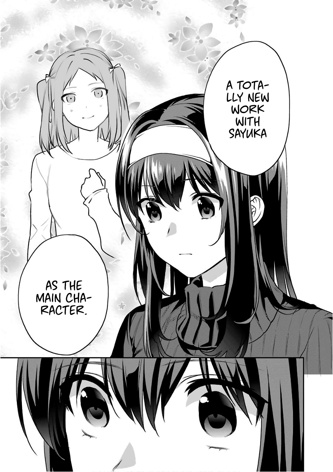 Saenai Kanojo No Sodatekata - Koisuru Metronome - Chapter 50: How To Accept Never-Ending Love