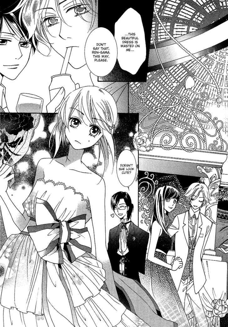 Gakuen God! - Vol.1 Chapter 2 : God S Heart Jumps