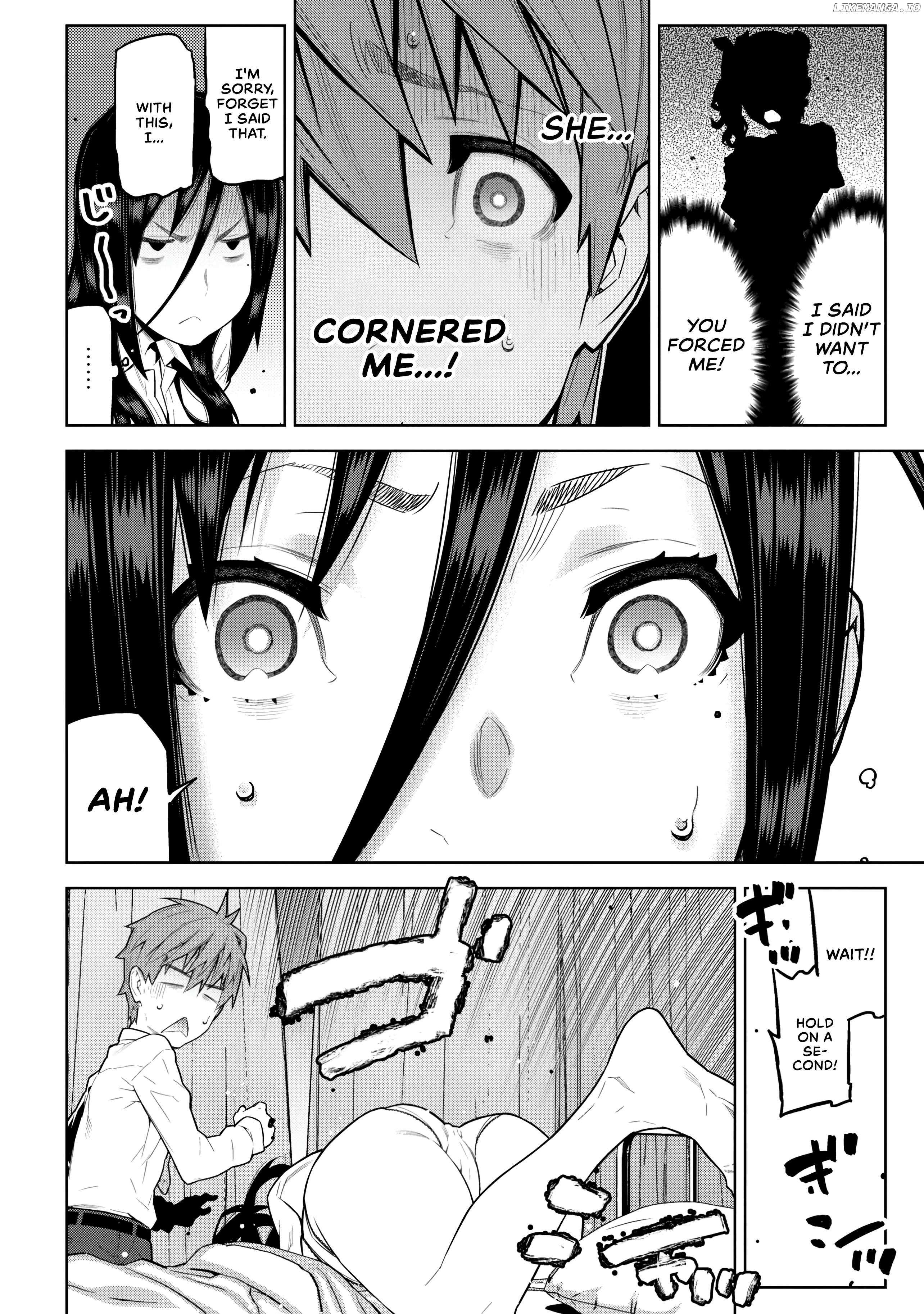 Nigerasenai Yo? Fukakuro-Kun - Chapter 2.1