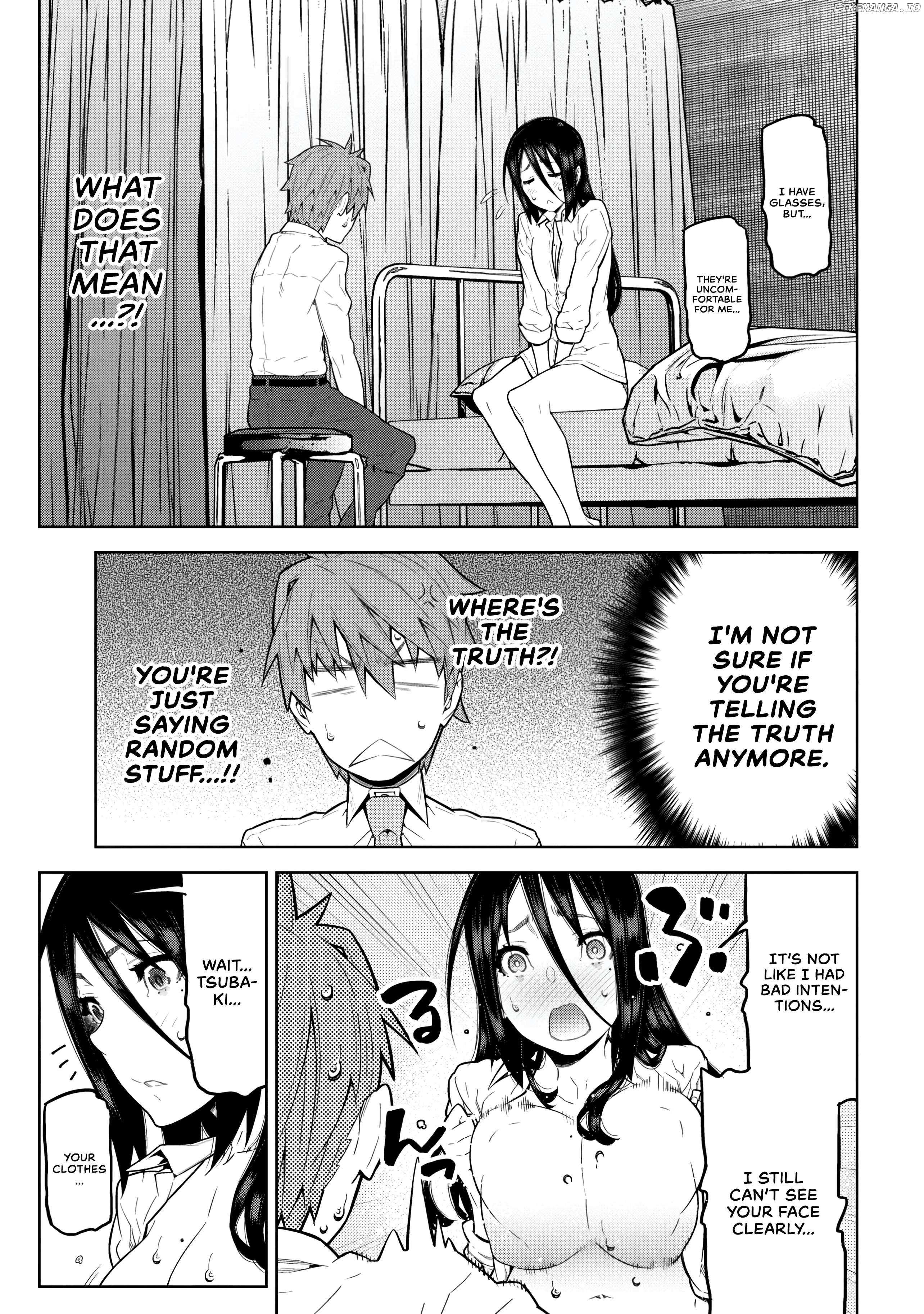 Nigerasenai Yo? Fukakuro-Kun - Chapter 2.1