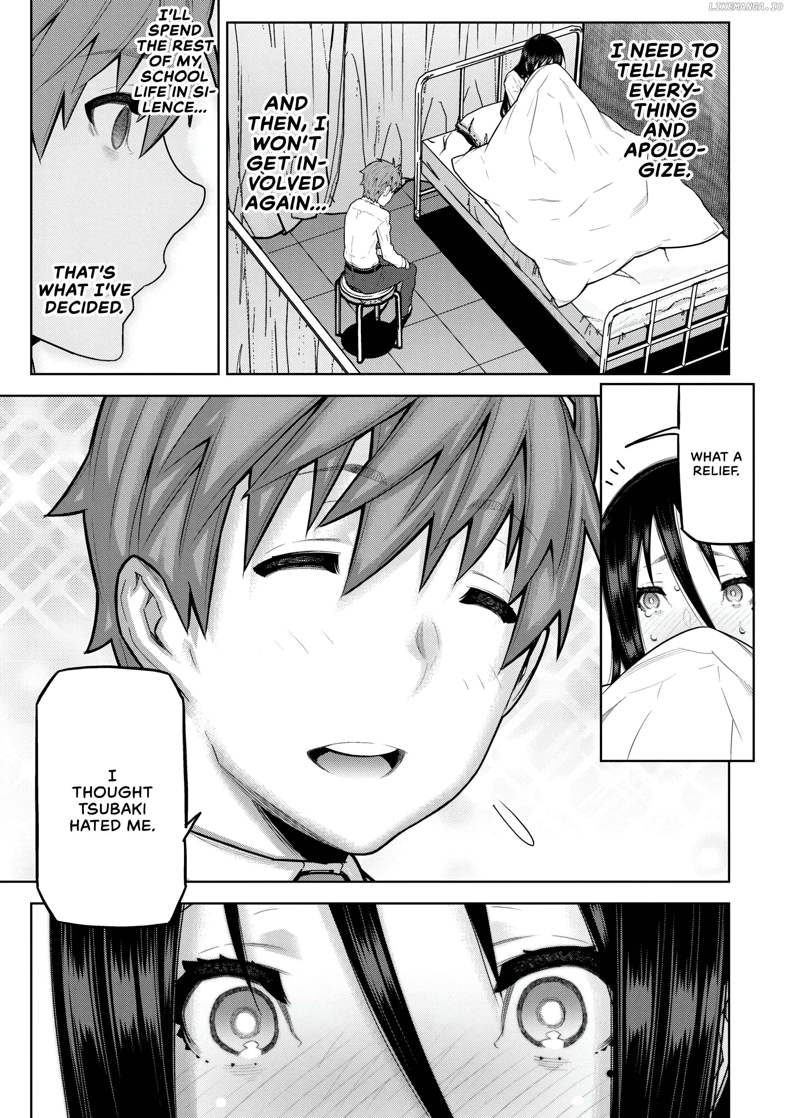 Nigerasenai Yo? Fukakuro-Kun - Chapter 2.1