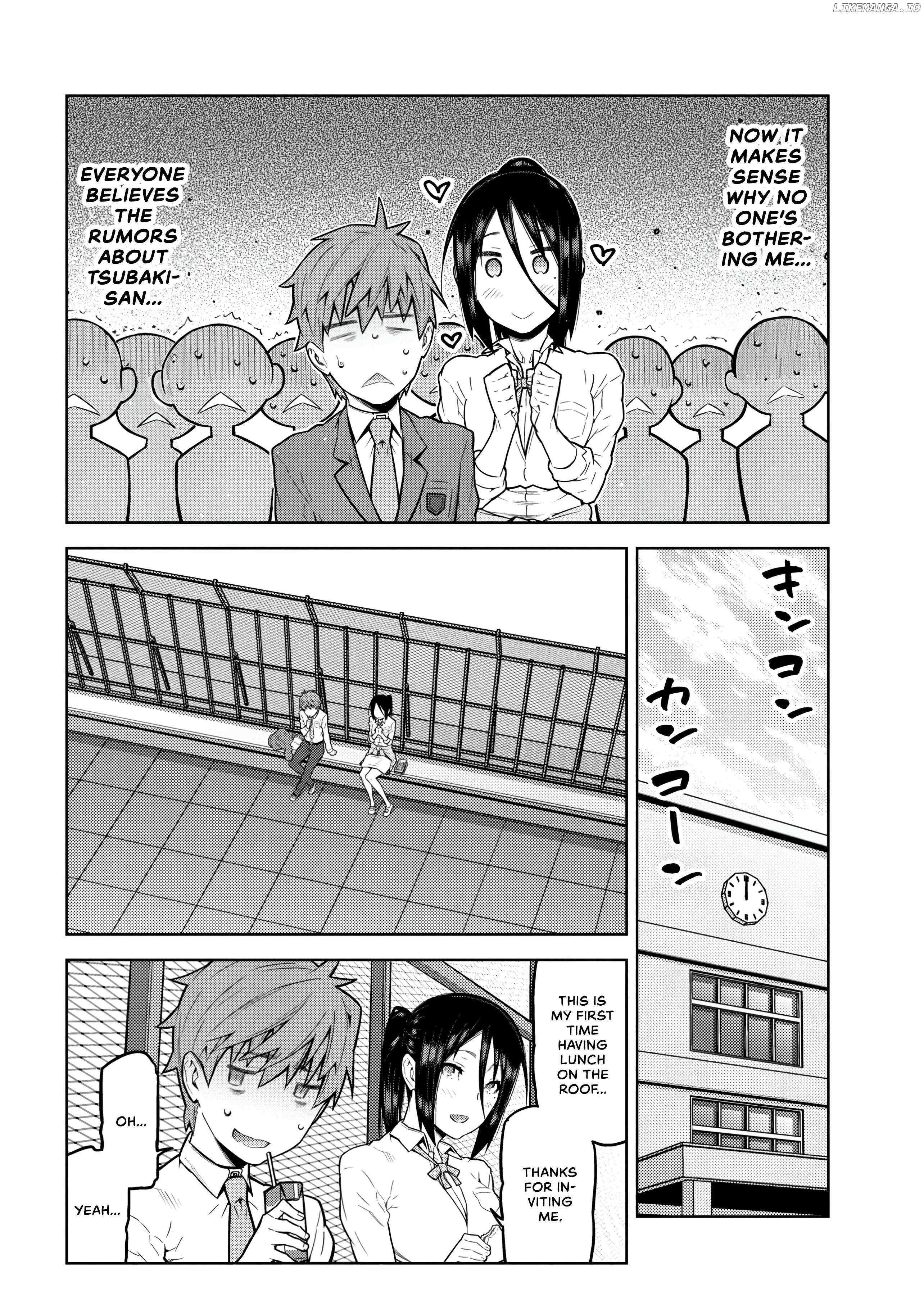 Nigerasenai Yo? Fukakuro-Kun - Chapter 3.1