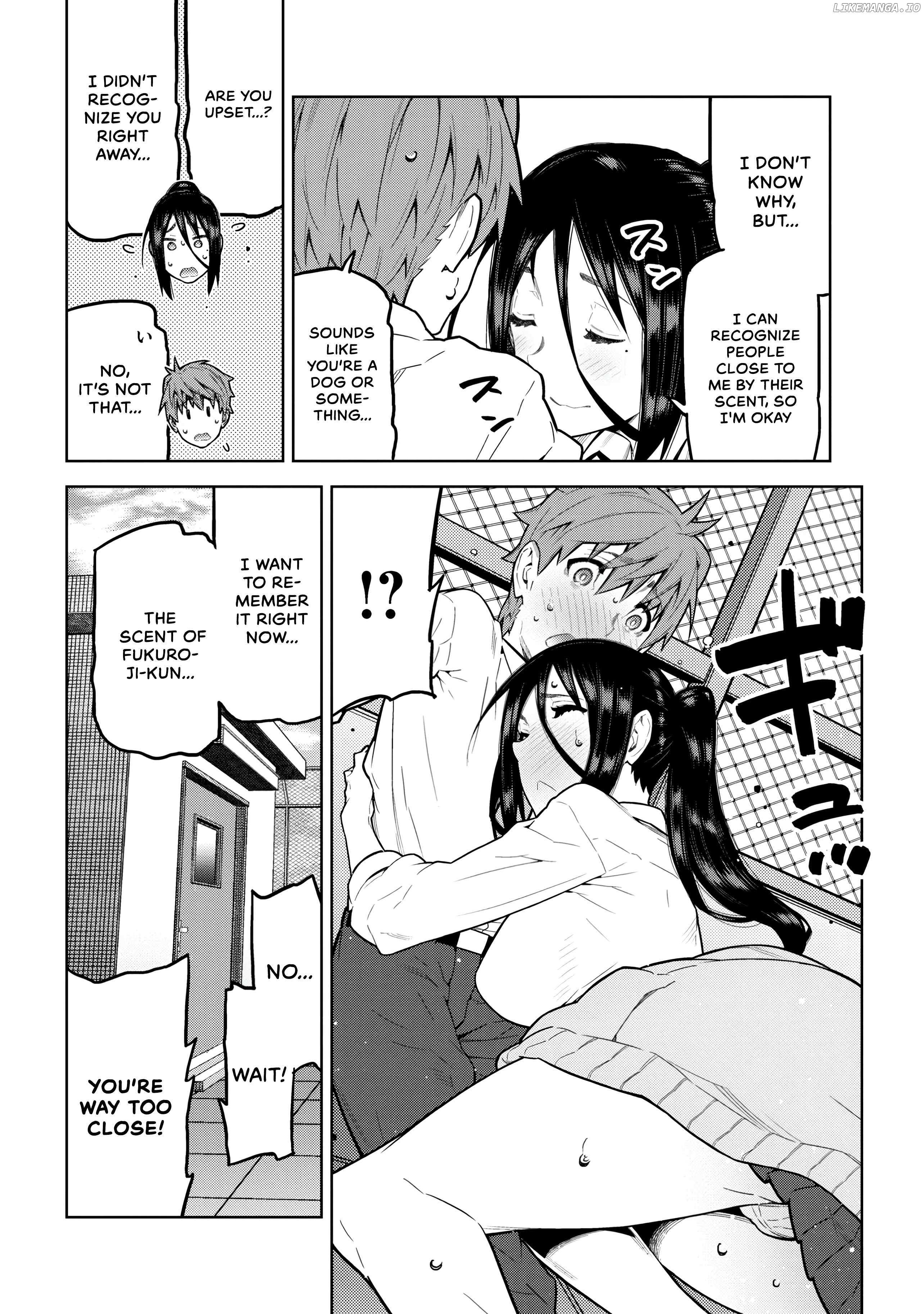 Nigerasenai Yo? Fukakuro-Kun - Chapter 3.1