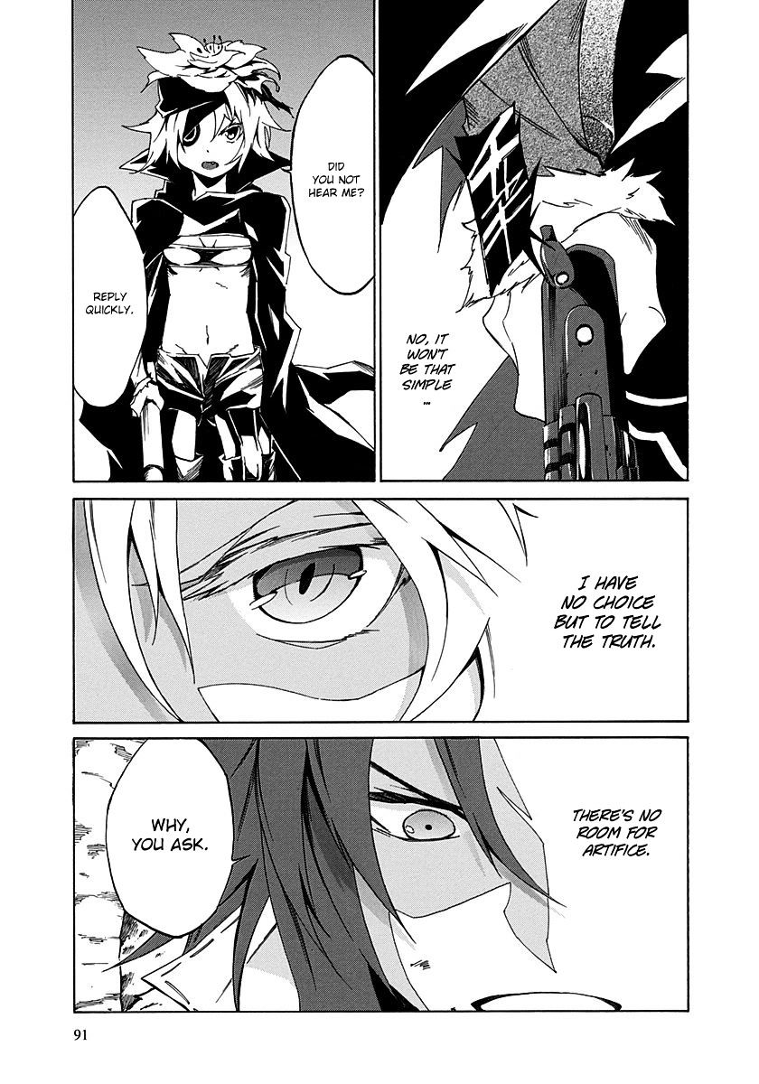 Rokka No Yuusha - Chapter 11