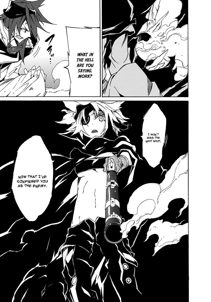 Rokka No Yuusha - Chapter 11