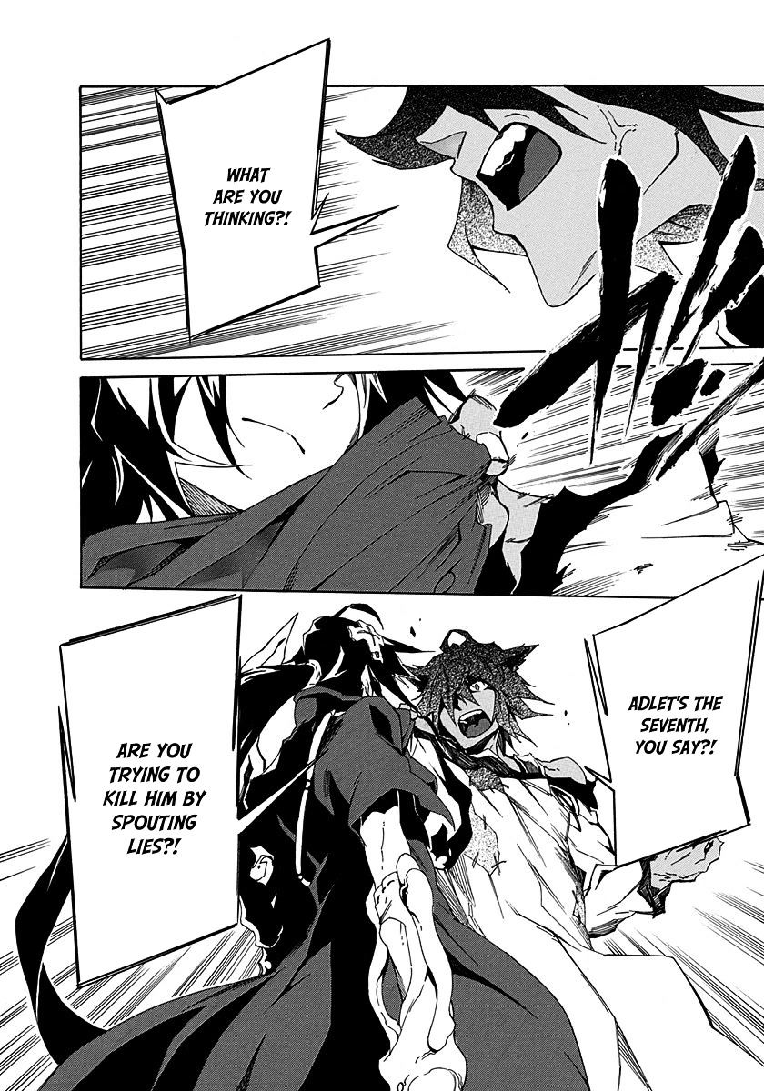 Rokka No Yuusha - Chapter 11