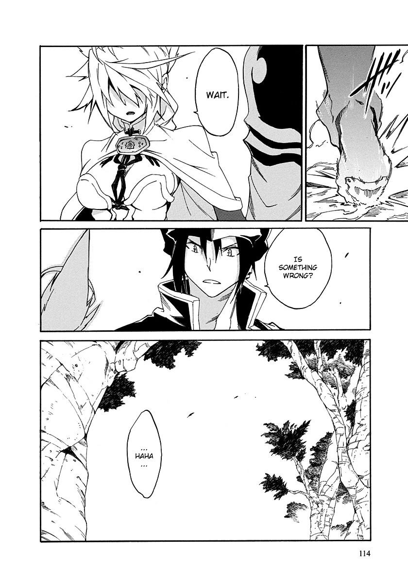 Rokka No Yuusha - Chapter 11