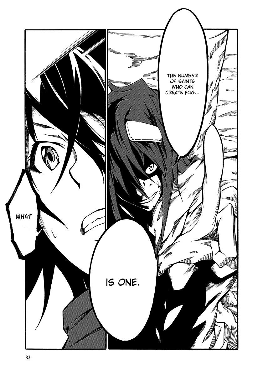 Rokka No Yuusha - Chapter 15