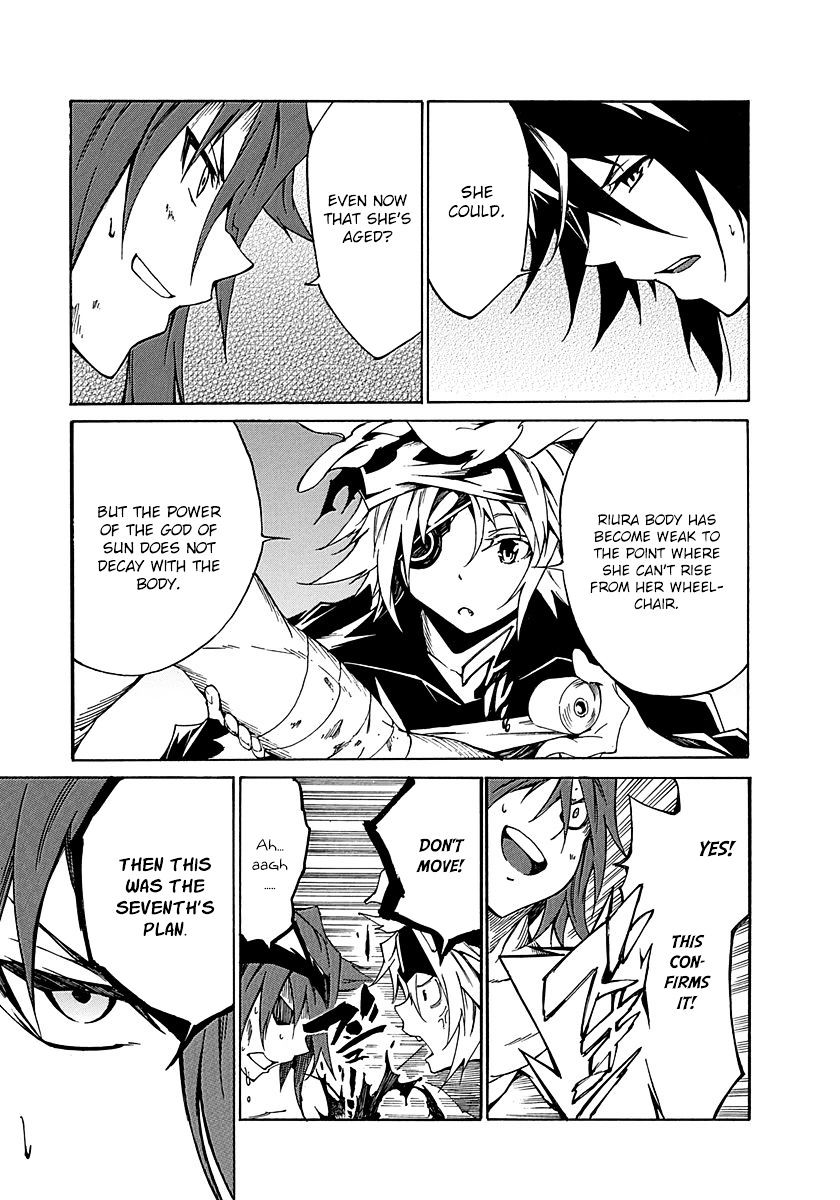 Rokka No Yuusha - Chapter 15