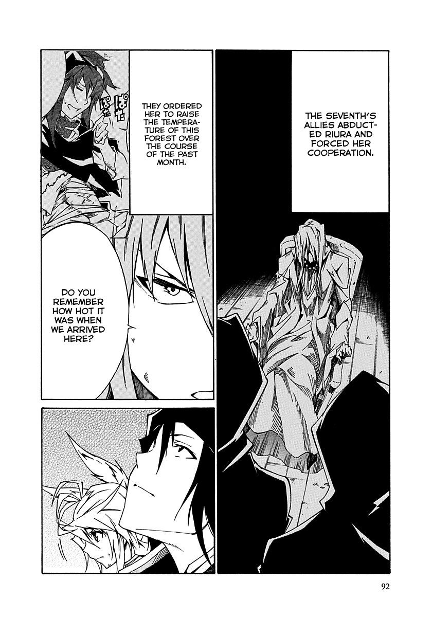 Rokka No Yuusha - Chapter 15