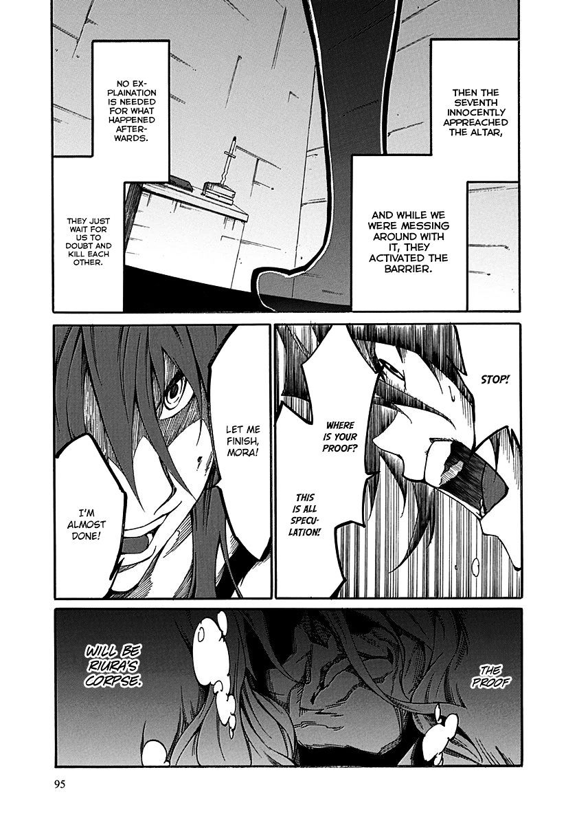 Rokka No Yuusha - Chapter 15