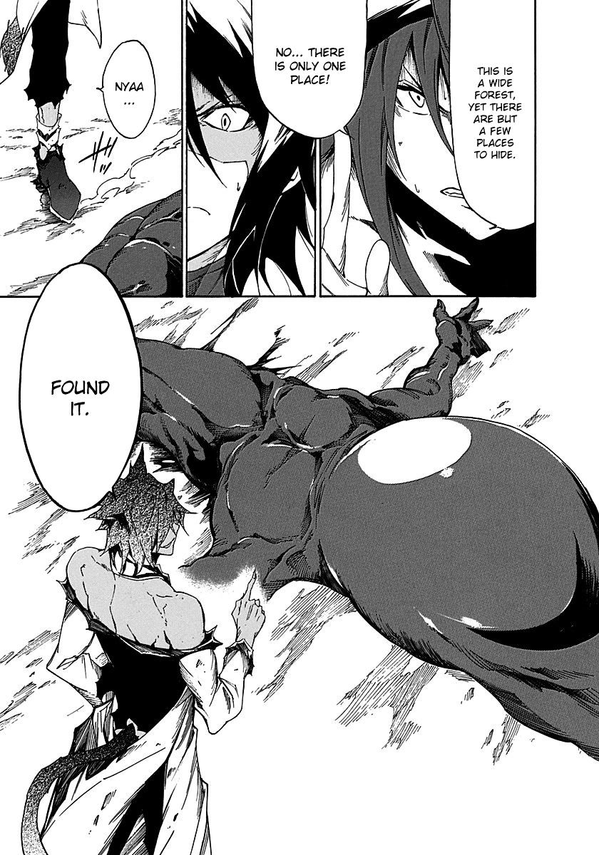 Rokka No Yuusha - Chapter 15