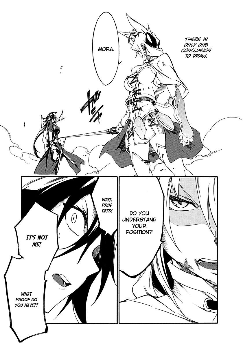 Rokka No Yuusha - Chapter 15