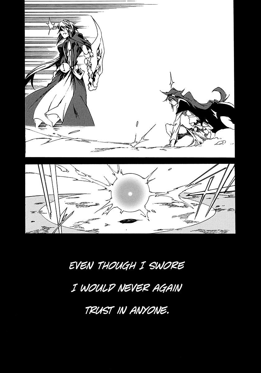 Rokka No Yuusha - Chapter 13