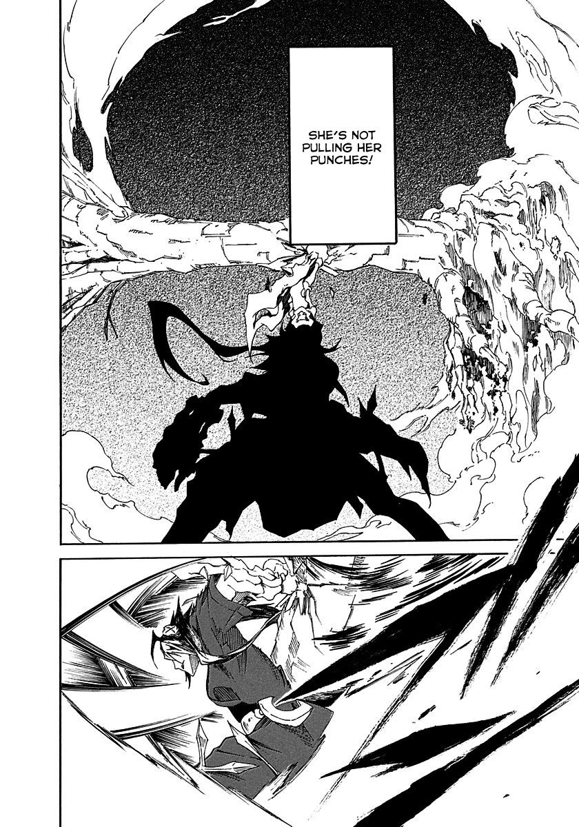 Rokka No Yuusha - Chapter 13