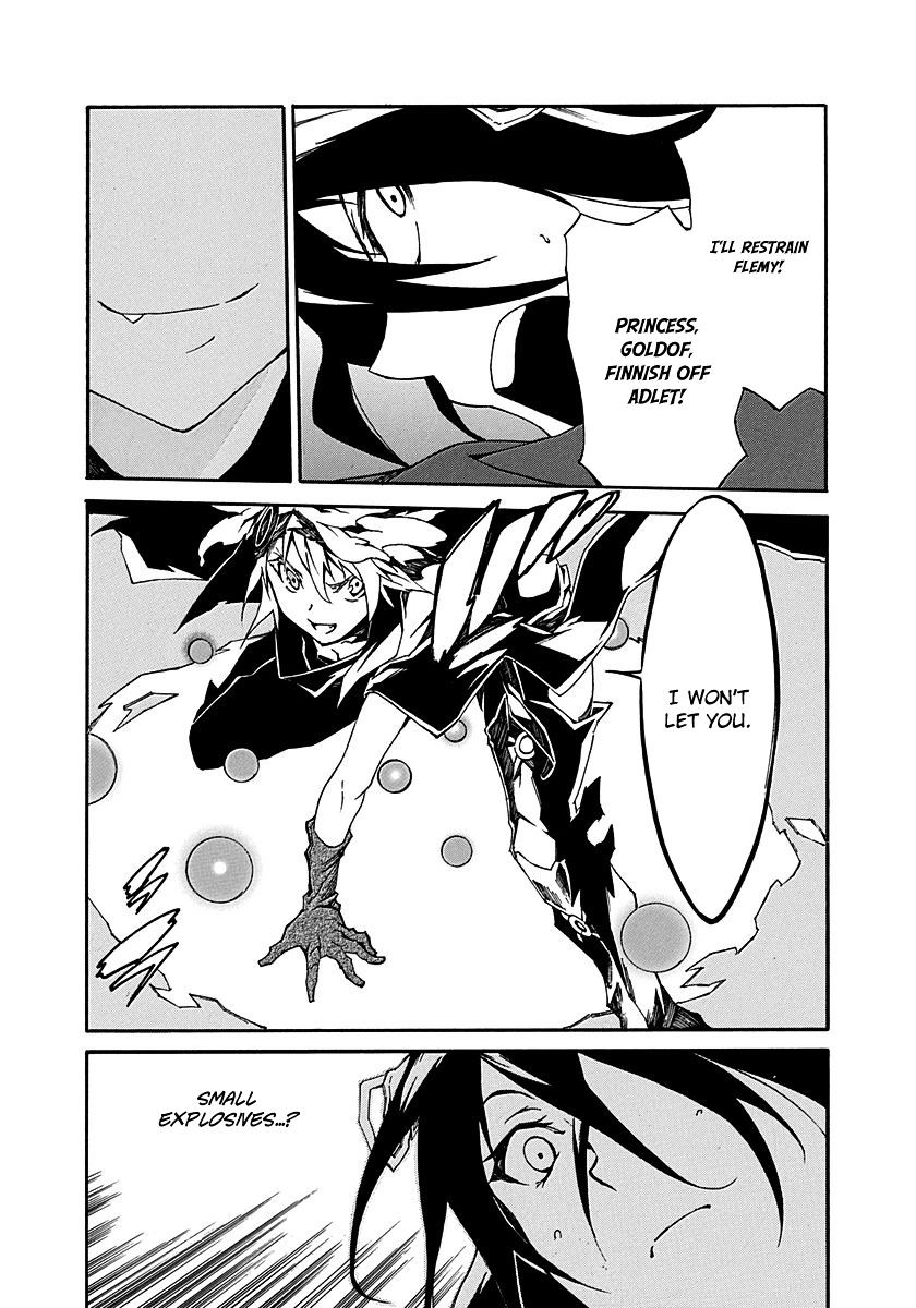 Rokka No Yuusha - Chapter 13