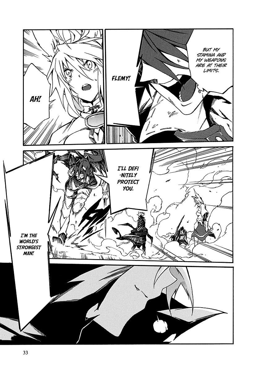 Rokka No Yuusha - Chapter 13