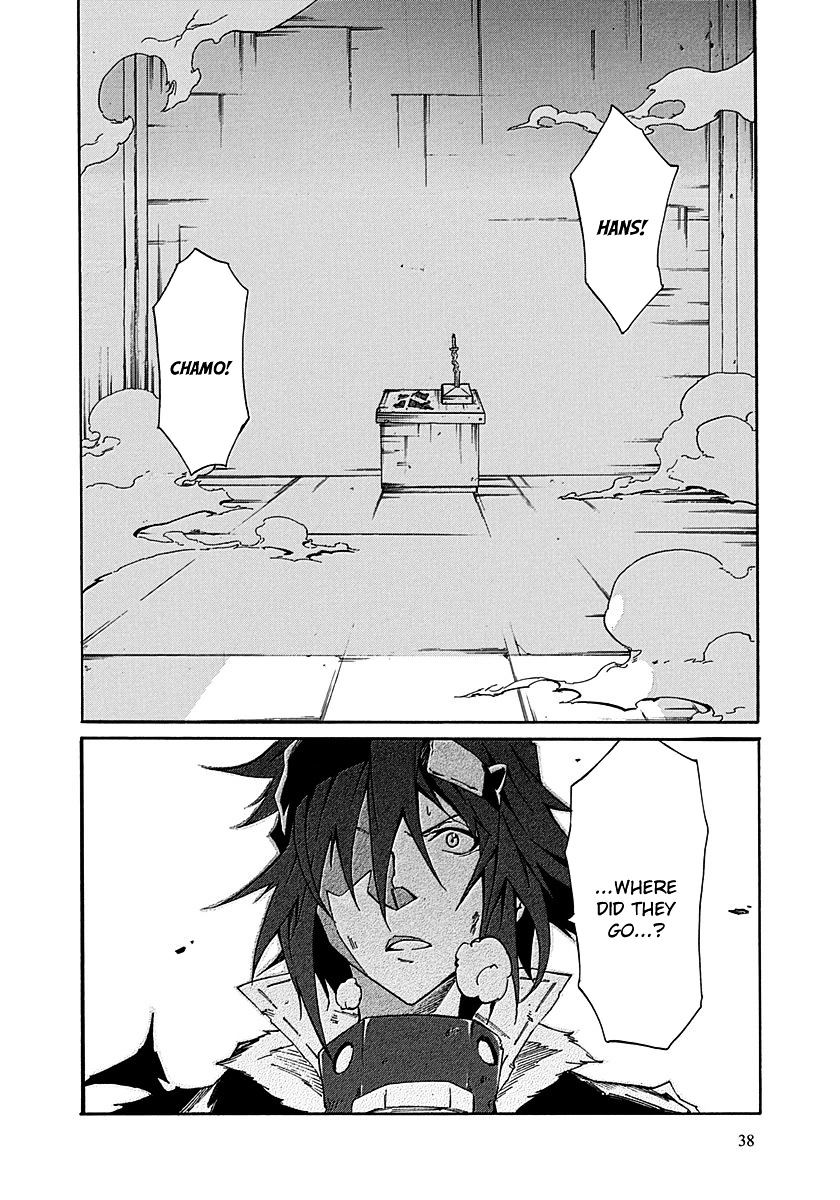 Rokka No Yuusha - Chapter 13