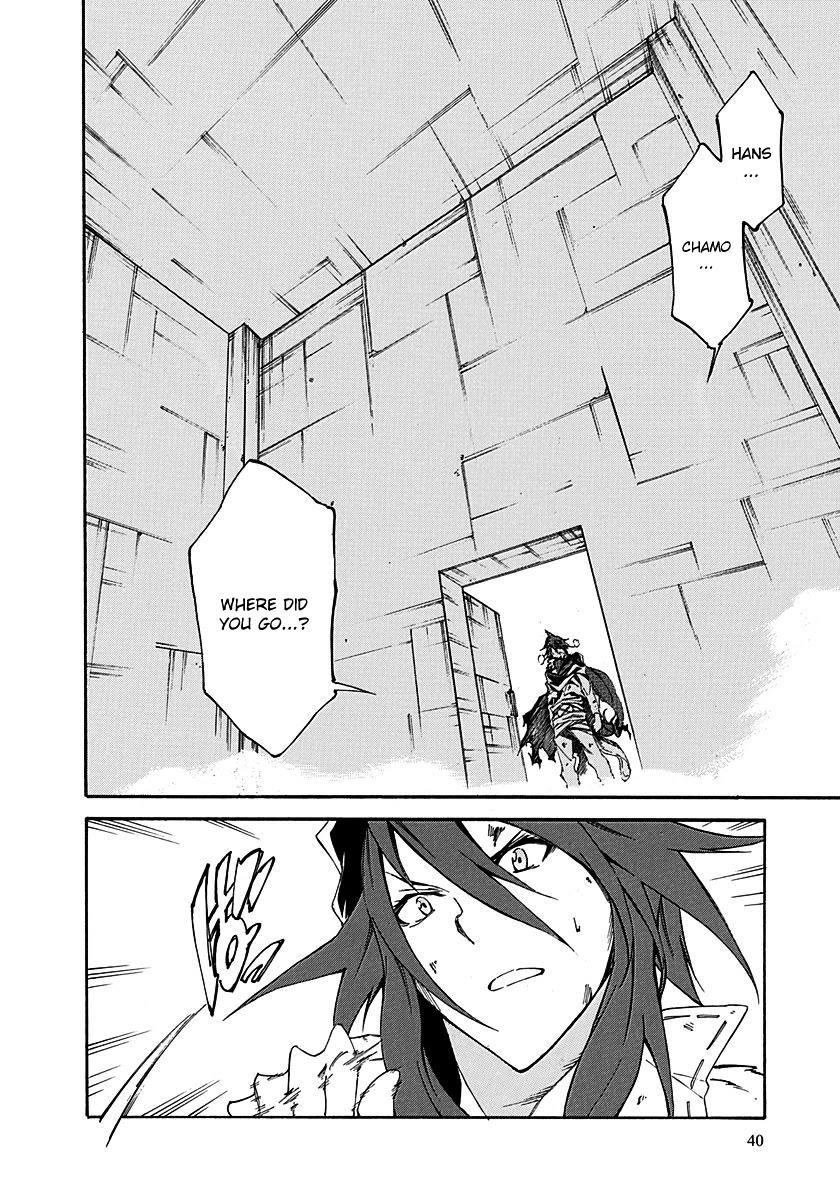 Rokka No Yuusha - Chapter 14