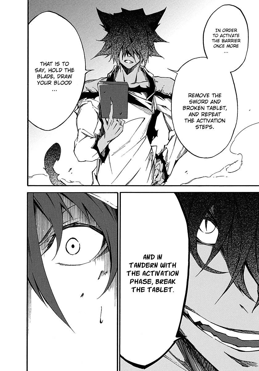 Rokka No Yuusha - Chapter 16