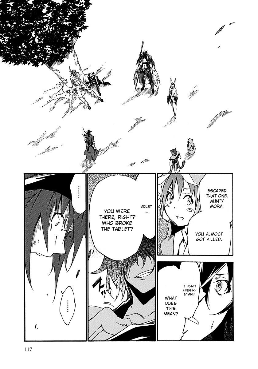 Rokka No Yuusha - Chapter 16