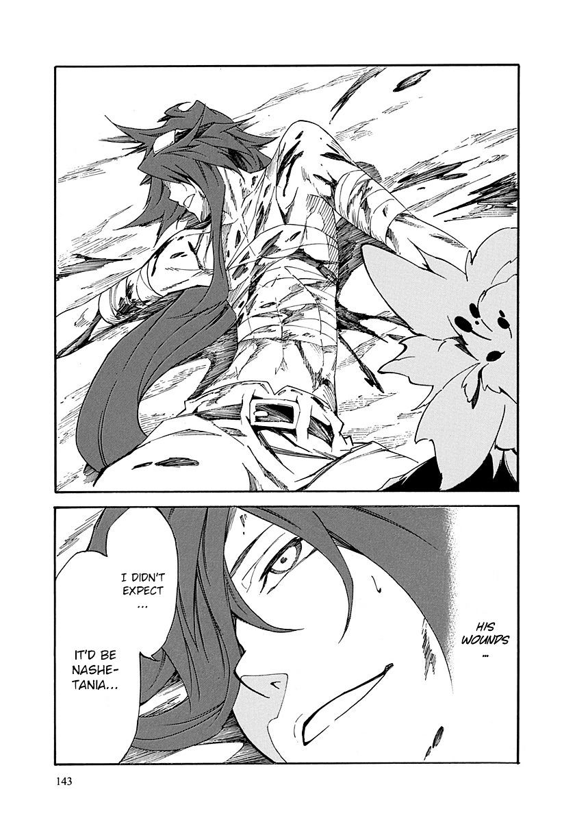 Rokka No Yuusha - Chapter 16