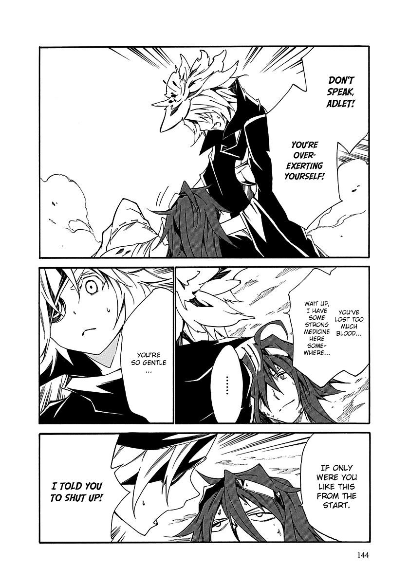 Rokka No Yuusha - Chapter 16