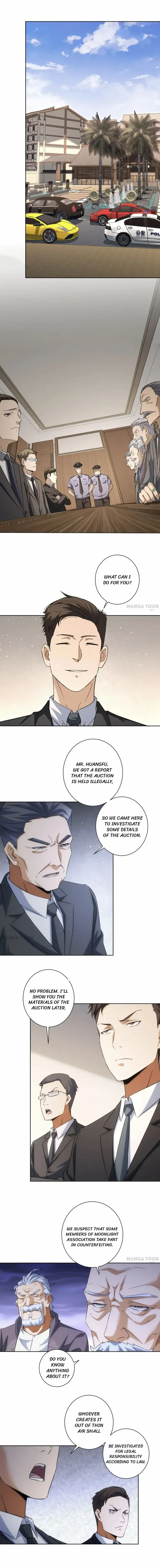 Super Lucky Mr. Fortune Teller - Chapter 202