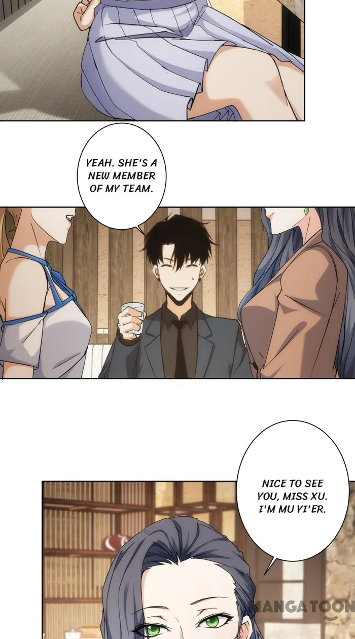 Super Lucky Mr. Fortune Teller - Chapter 190