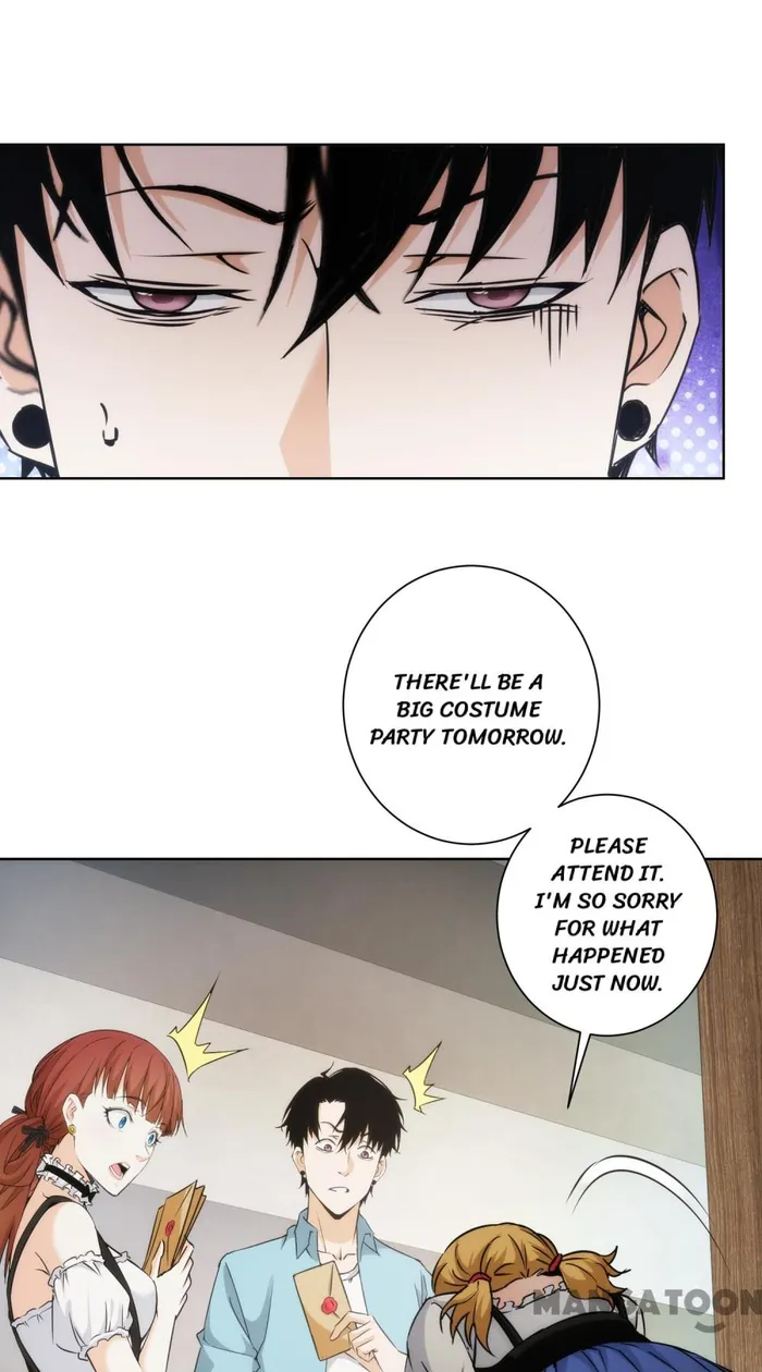 Super Lucky Mr. Fortune Teller - Chapter 197