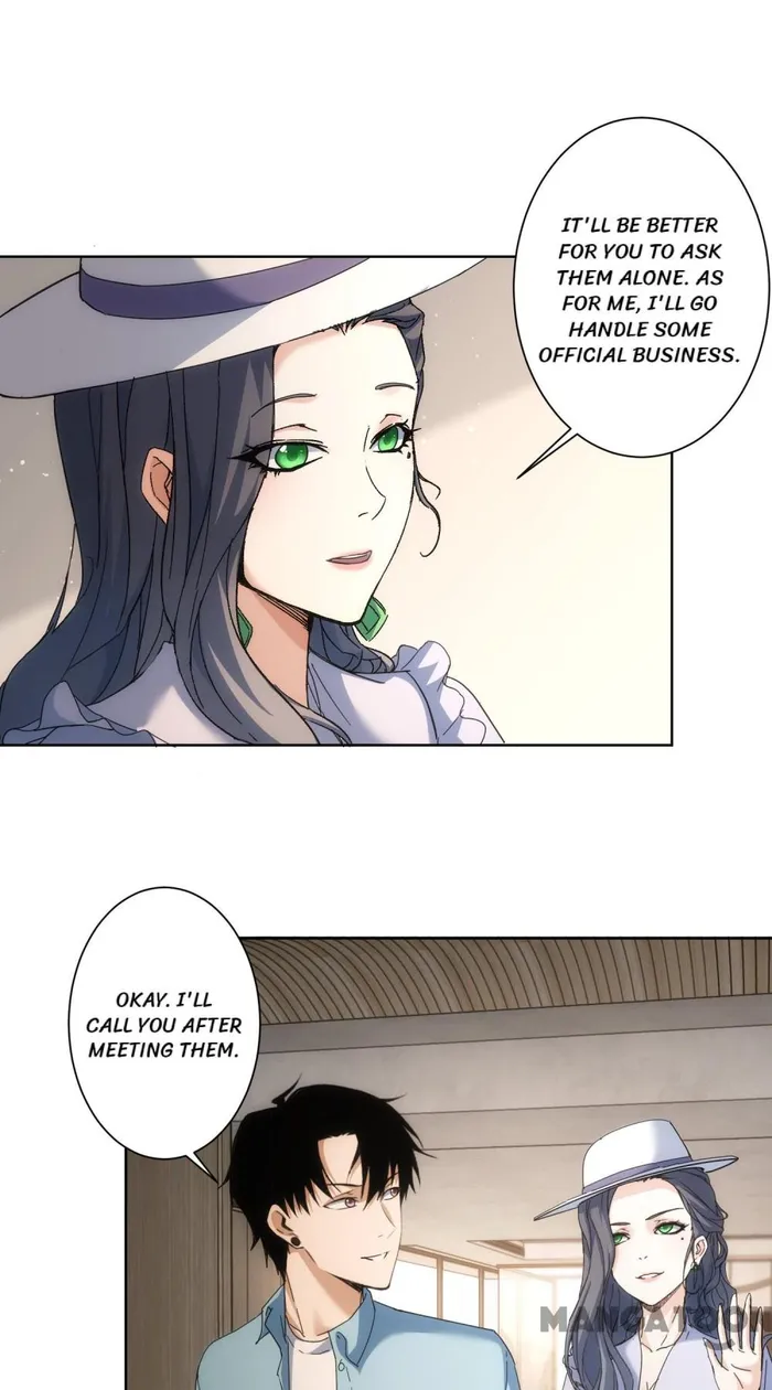 Super Lucky Mr. Fortune Teller - Chapter 192