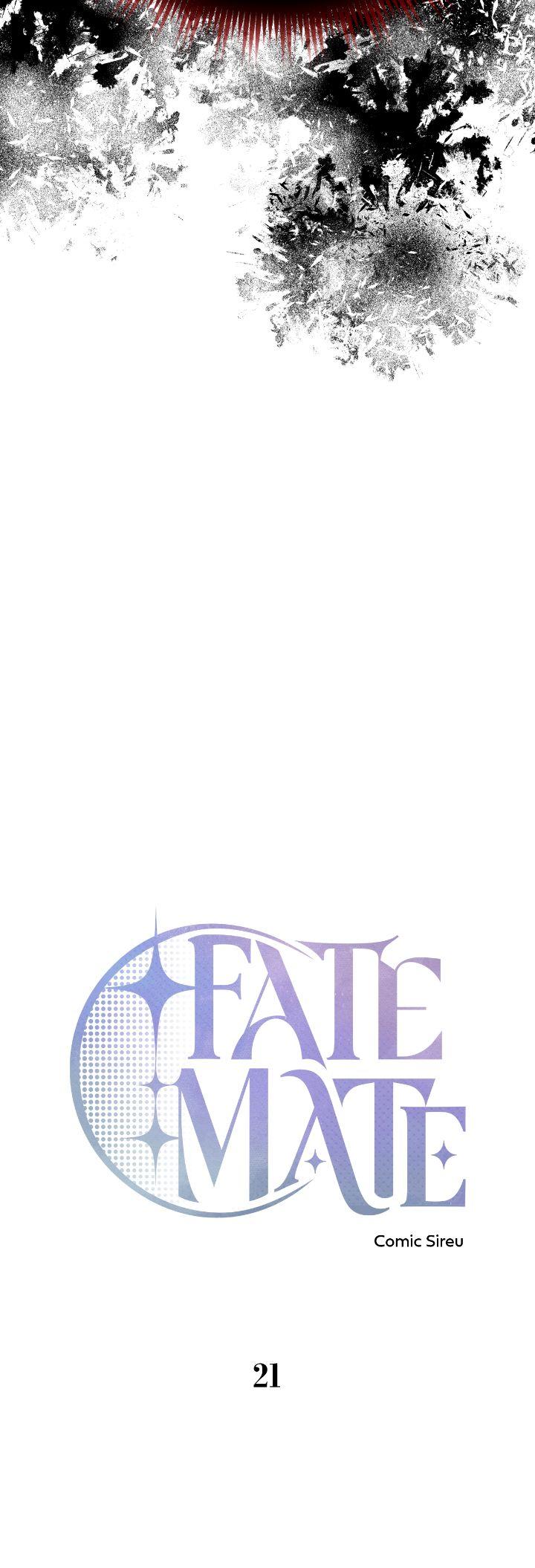 Fate Mate - Chapter 21