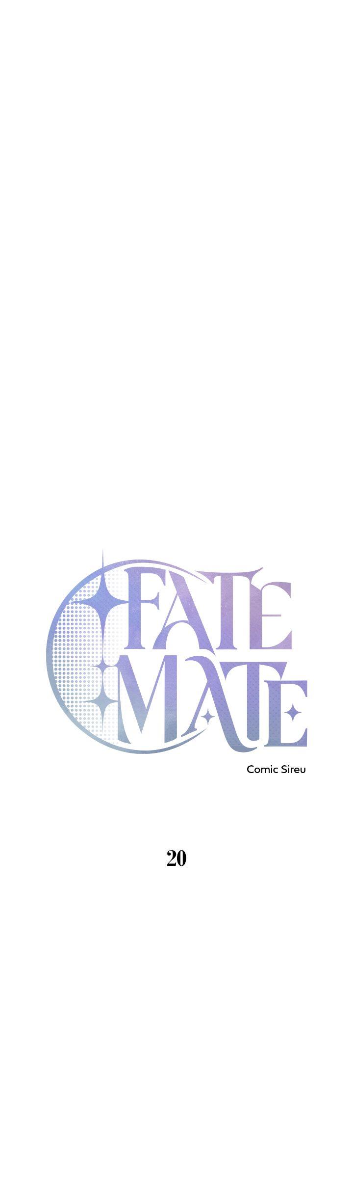 Fate Mate - Chapter 20