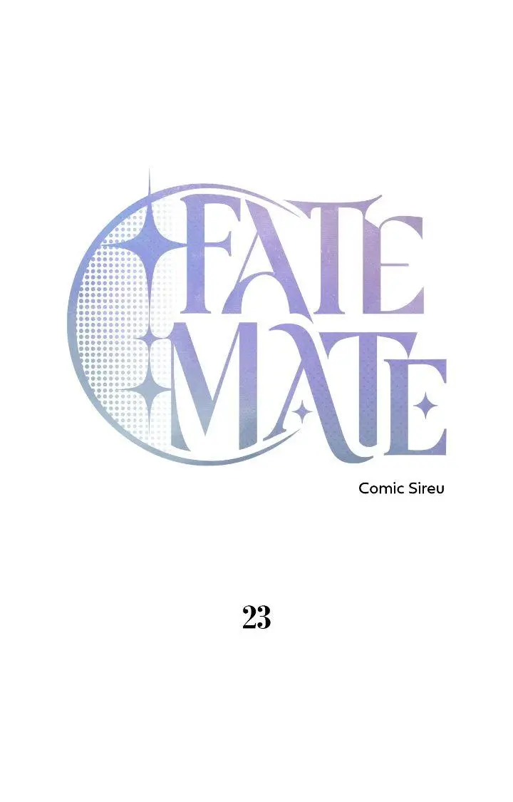 Fate Mate - Chapter 23