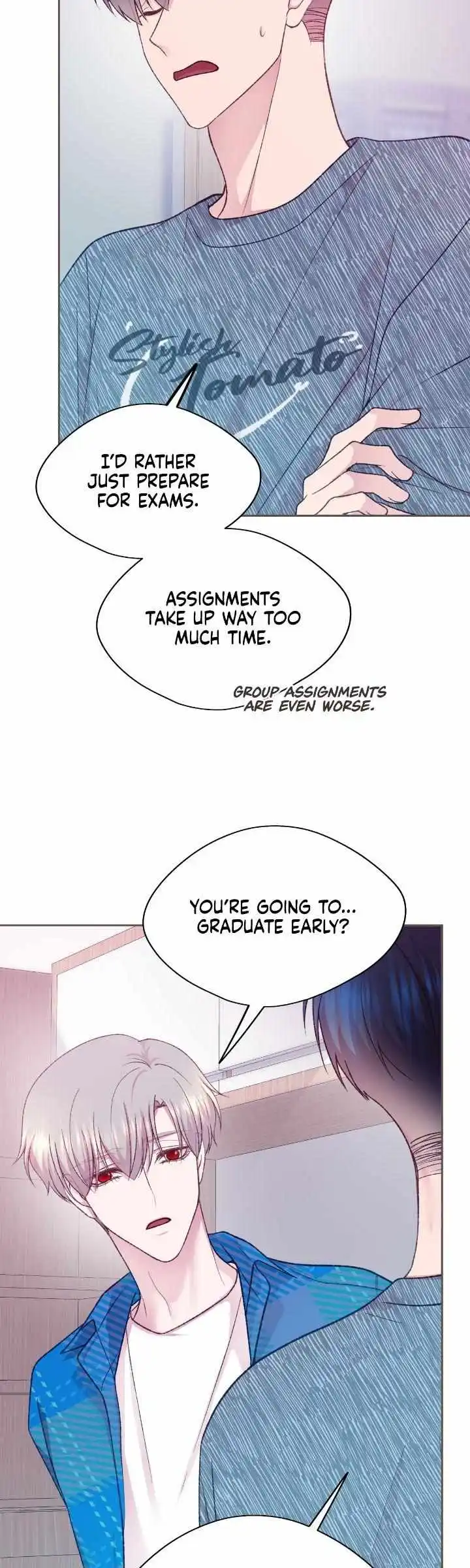 Fate Mate - Chapter 23