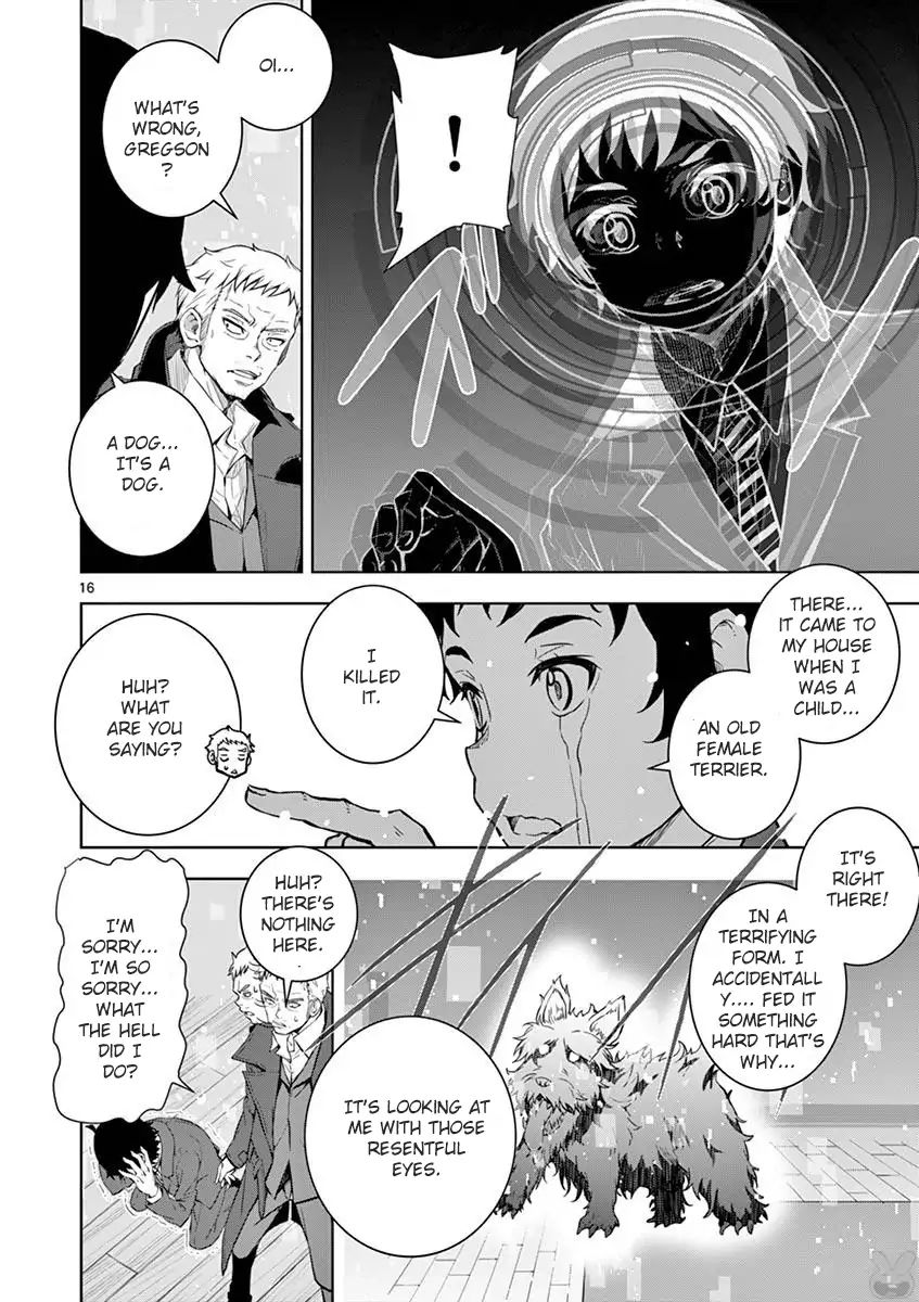 I Am Sherlock - Vol.1 Chapter 2: Study In Scarlet Ii