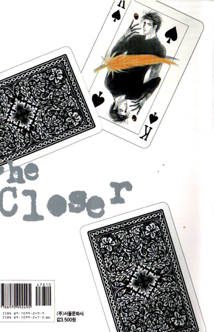 The Closer - Chapter 5